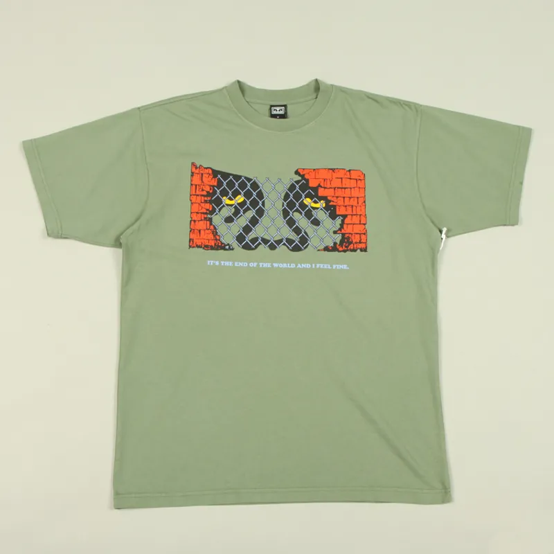 OBEY End of the World T-Shirt - Wavelite